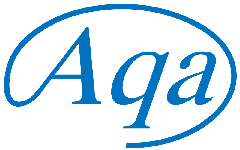 Aqa logo